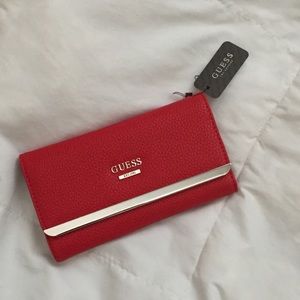 Guess wallet